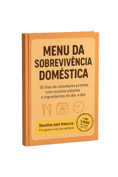 Livro de Receitas
